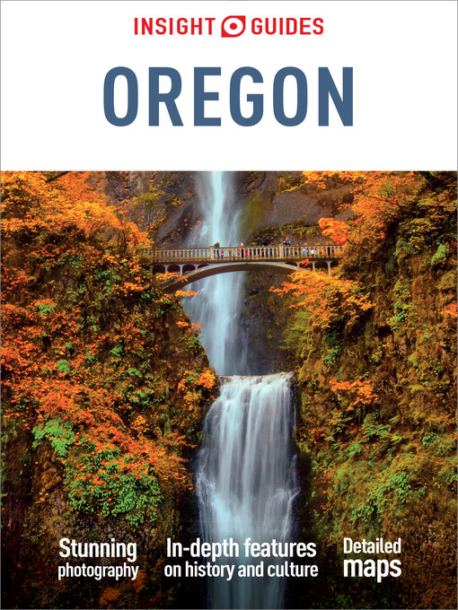 Title details for Insight Guides Oregon by Insight Guides - Available